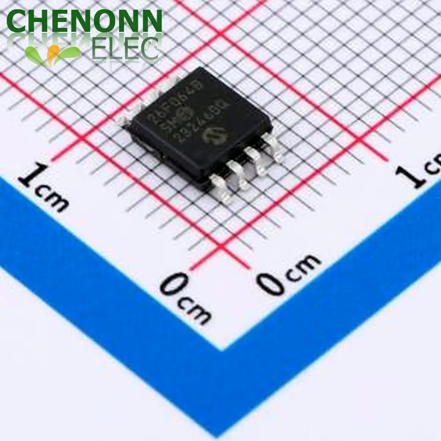 5PCS/LOT SST26VF064BT-104I/SM (NOR FLASH)