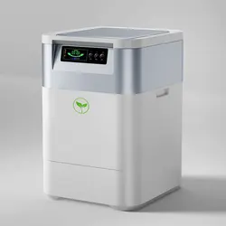 Automatic Small Kitchen Waste Disposal Machine for Home Use