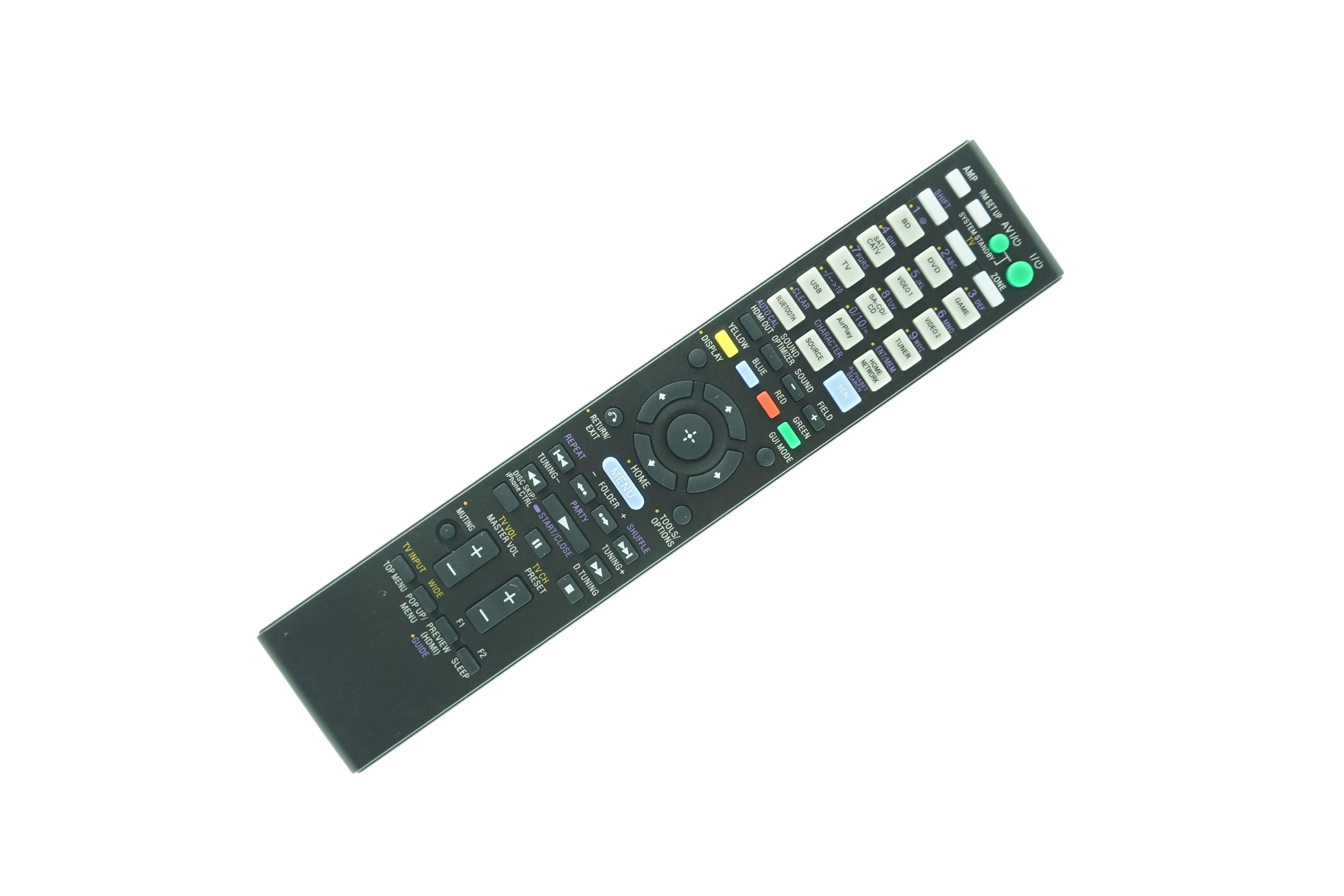 Remote Control Comp…