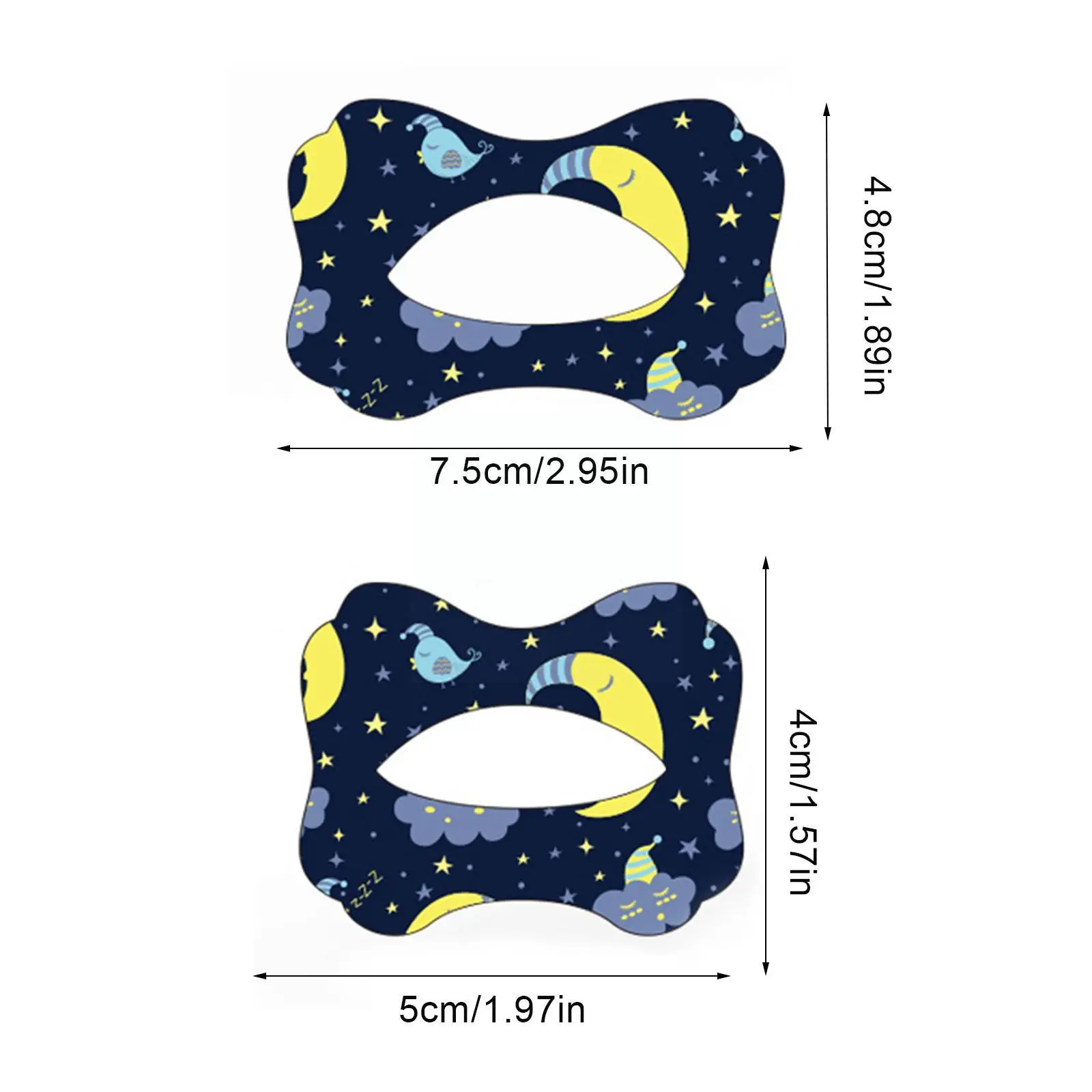 ไม่เป็นอันตรายริมฝีปาก Anti-Snoring สติกเกอร์เด็กผู้ใหญ่ Night Lip Patch Orthosis ปากแก้ไขจมูกเทป Sleep Impro s6Z8