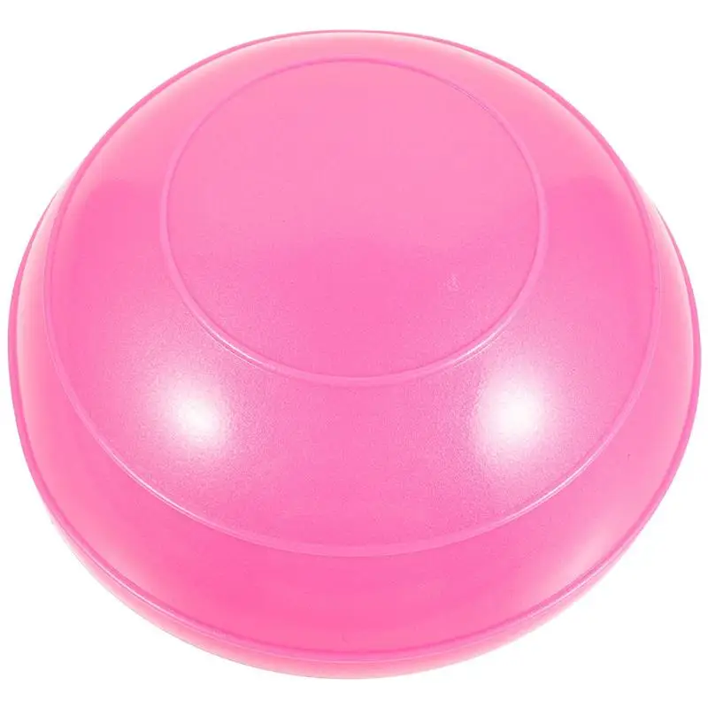 Half Balancing Ball Exercise Yoga Ball Gym Massage Ball Step Ball for Kindergarten Balance Training