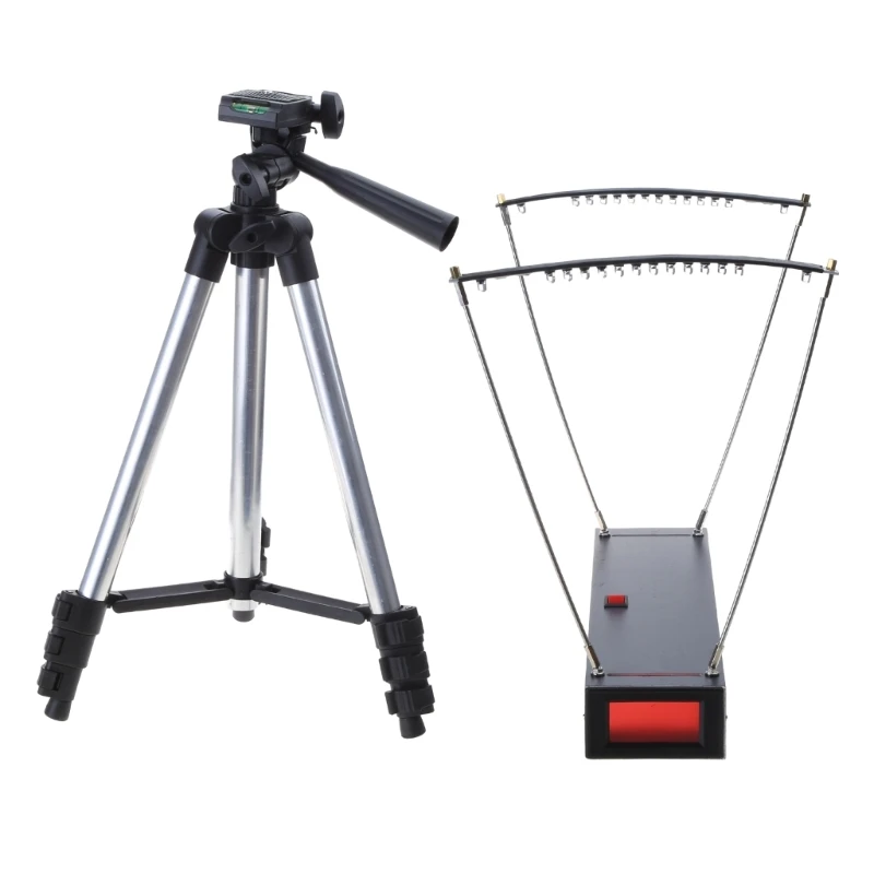 Imagem -02 - Slingshot Velocidade Measuring Tool Cronógrafo Atualizado Alta Sensibilidade Armazenar 80 Grupos Velocimetria de Dados 6v