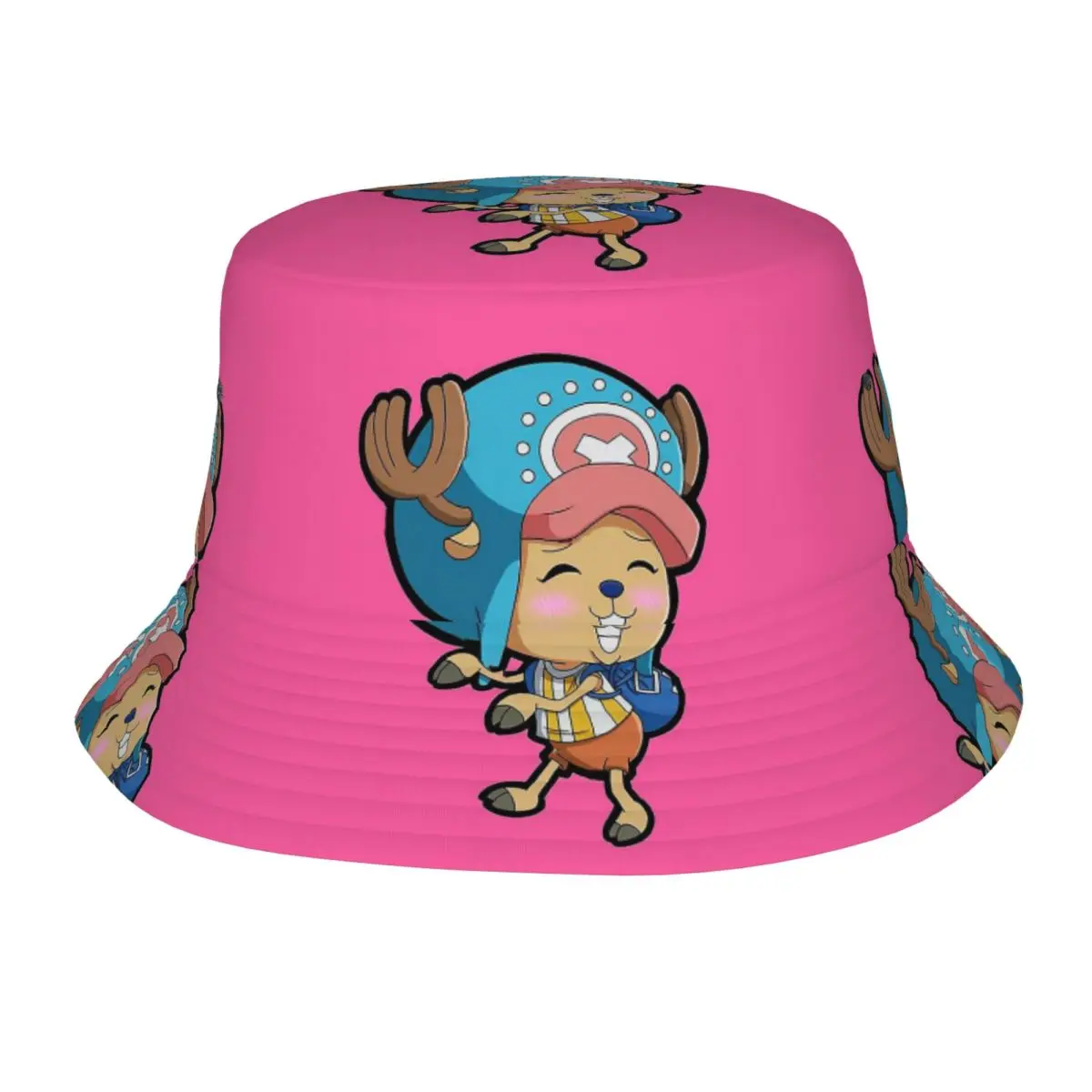 

Цельная панама-ведро Chopper для детей, шапки боб, модные рыбацкие шапки на лето, шапки для рыбалки, унисекс