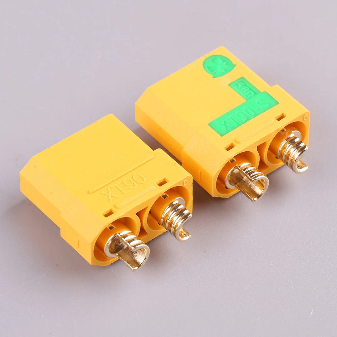 Vergaren T-Plug XT30 XT60H XT90 AS150 XT150 Model Drone-stekkerlijst - geassorteerd pakket voor elektronische componenten