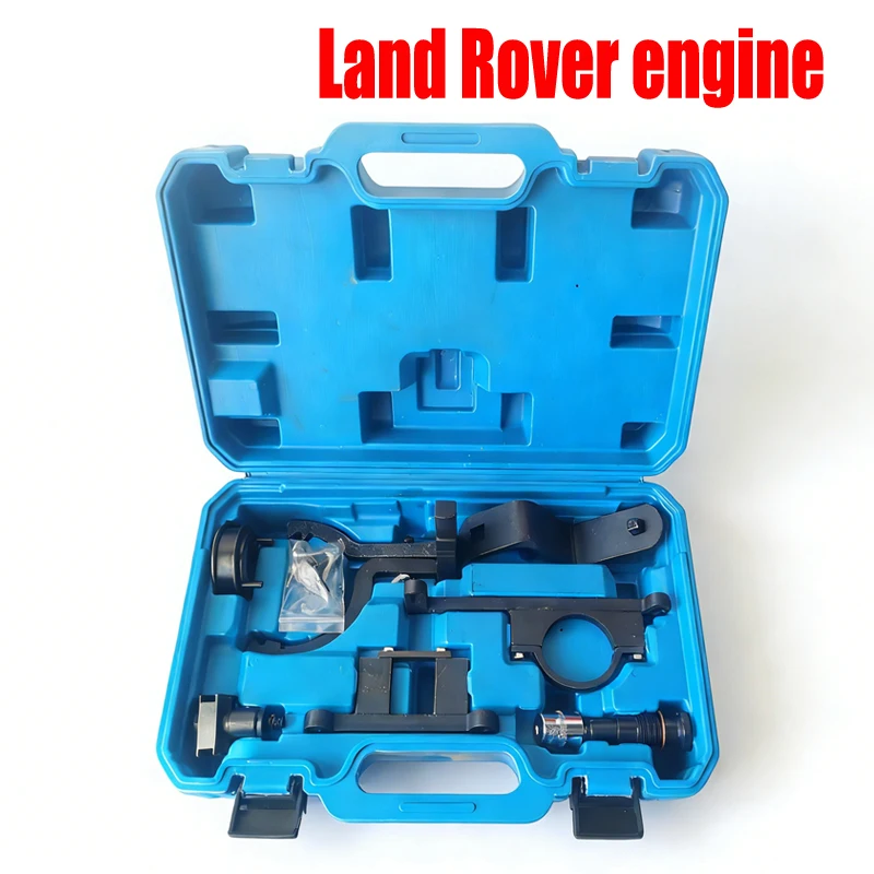 

Ford Land Rover 4.0 timing tool, Discovery 3 4.0L V6 engine, 4.0 timing special tool