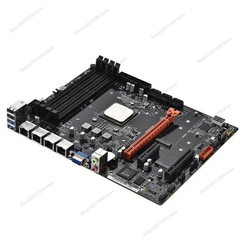 For NAS Main Board D1581Q3 Board U Set Set Display 2.5G Network Port Network Disk