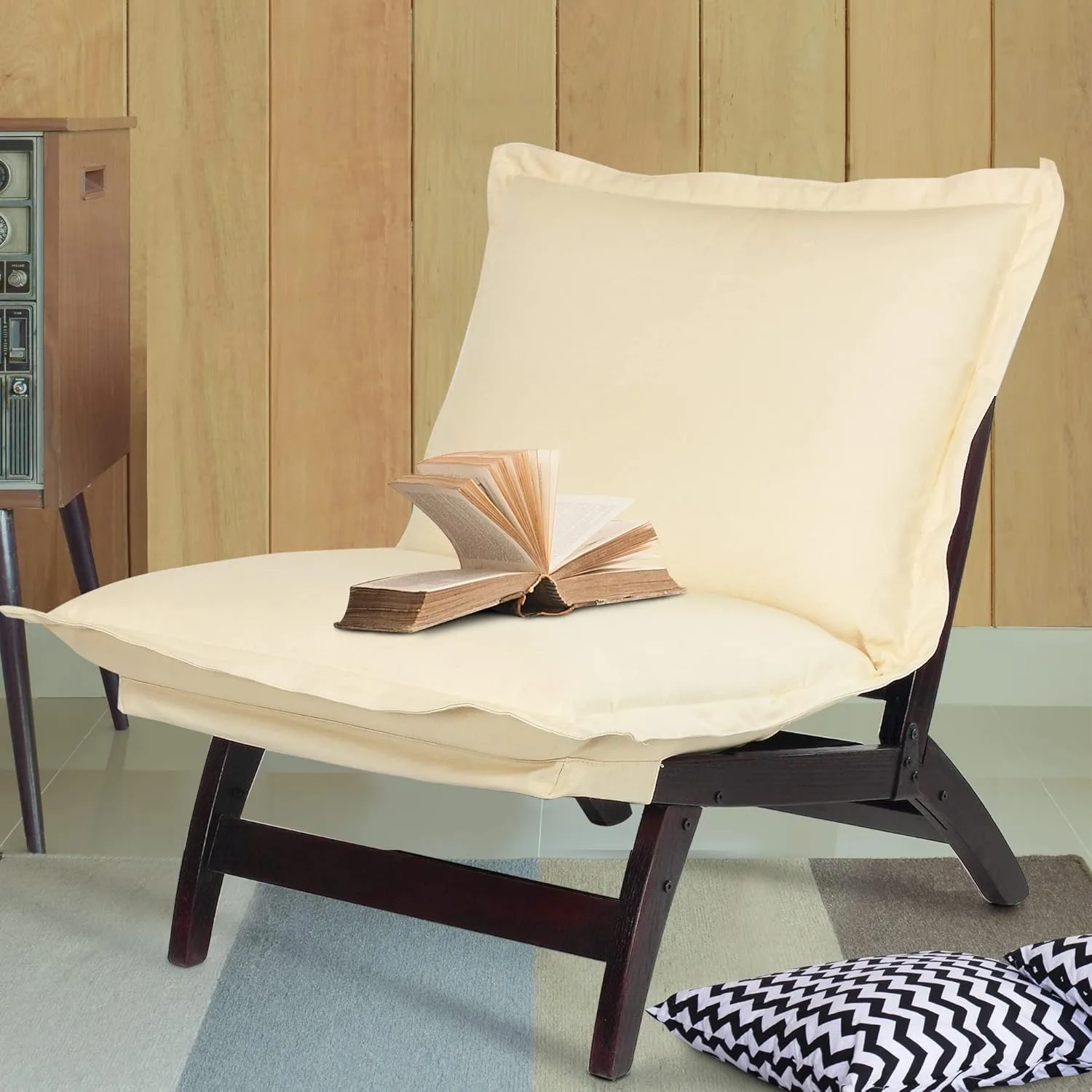 Casual Folding Lounger Chair