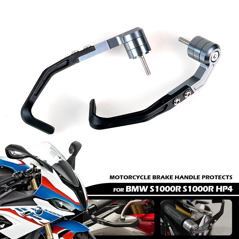 

S1000R S1000RR HP4 Motorcycle Hand Guard Bow For S1000XR 2009-2023 Aluminium Alloy Modified Pro Hand Guard Accessories