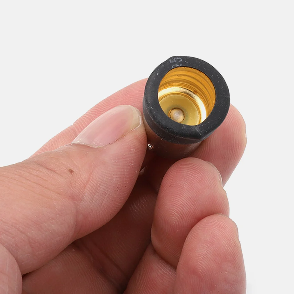 10 Pcs Conversion Lamp Holder Fixture Trailer Adapter Pull Cord for Ceiling Light Socket