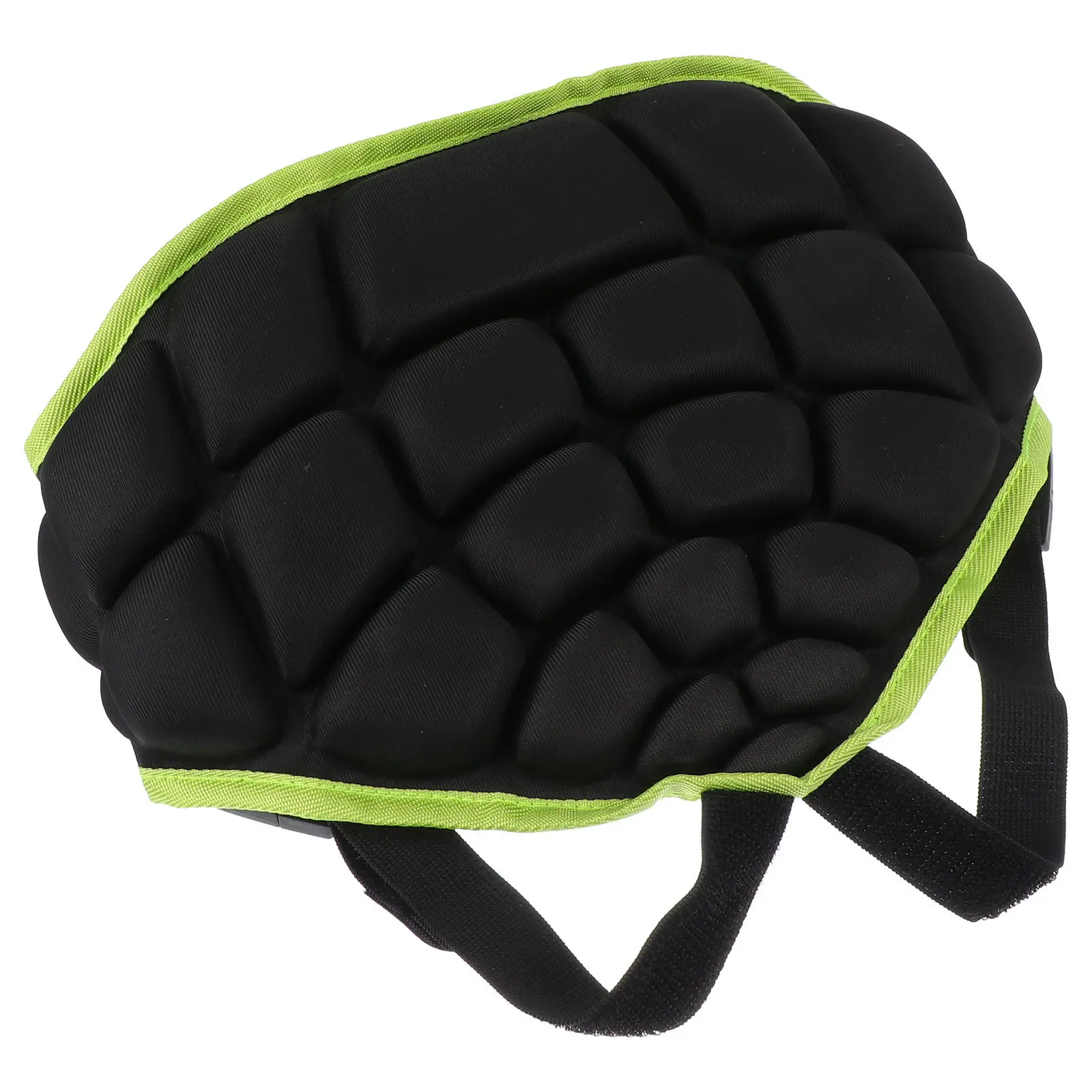 

1 шт. Детская защитная накладка на бедра из высококачественной дышащей эластичной ткани для защиты копчика и седалищной кости при катании на коньках, лыжах и активном отдыхе на улице