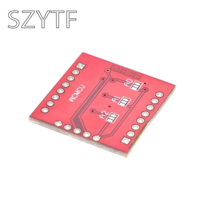 PCF8575 I2C I/O Extension Shield Module 16 I/O ports