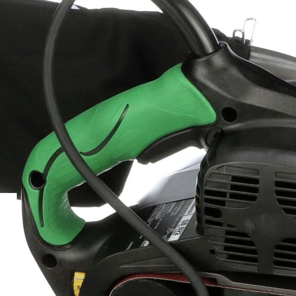 Belt Sander | For Woodworking | Variable Speed | 9.0 Amp Motor | Soft Grip