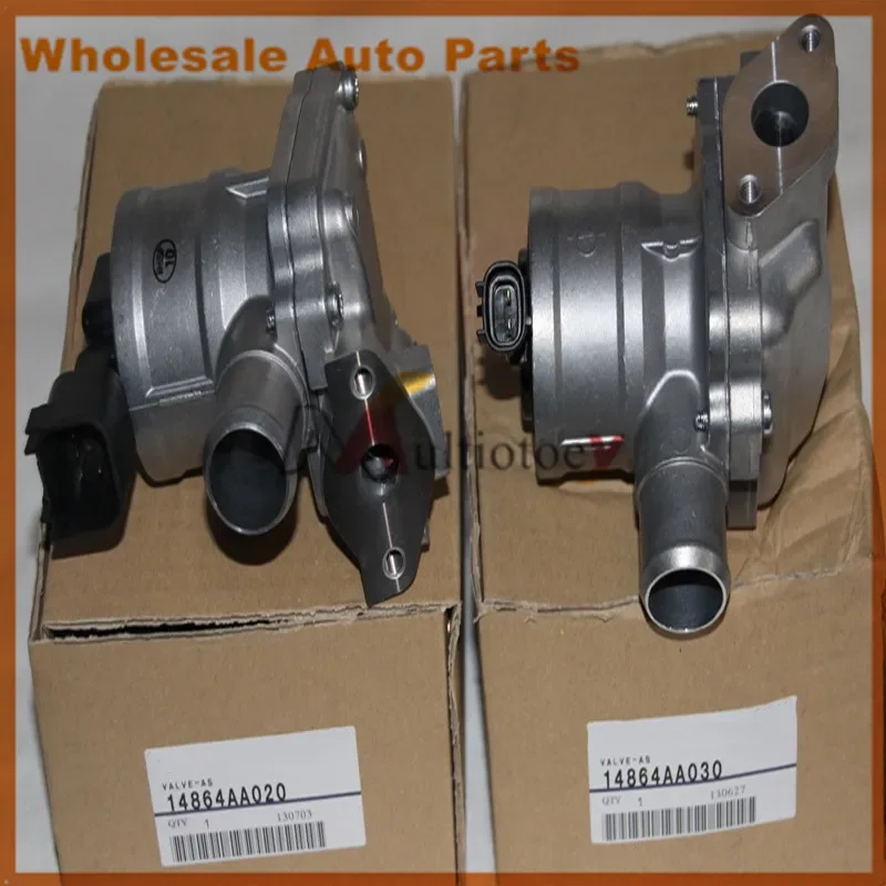 14864-AA020 14864-AA030 Air Suction Valve L&R For Subaru Impreza