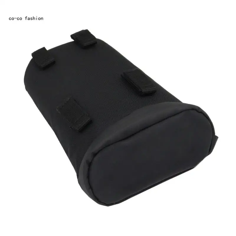 517B Motorcycle Accessories Integrated Tail Rack and Dustproof Tool Bag for V4 Models