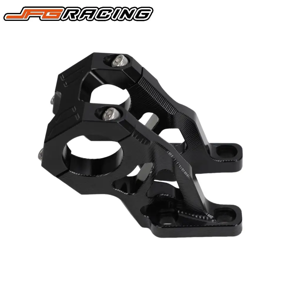 

Electric Vehicle Bike Motorcycle Parts Handlebar Riser Head Up Raiser Adaptor 7075 Aluminum For Talaria MX3 Talaria MX4 Off-Road