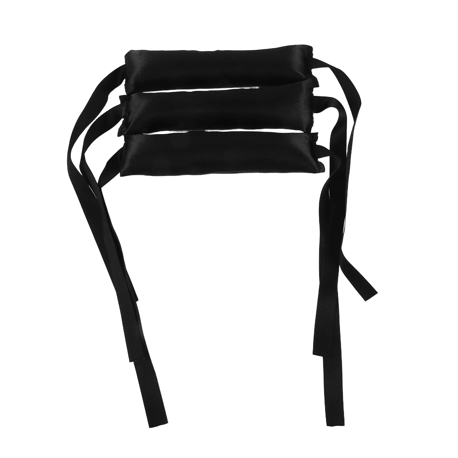 

Набор из 3-х безнагревных бигуди-лент для завивки волос на ночь, не повреждающие волосы, для длинных волос