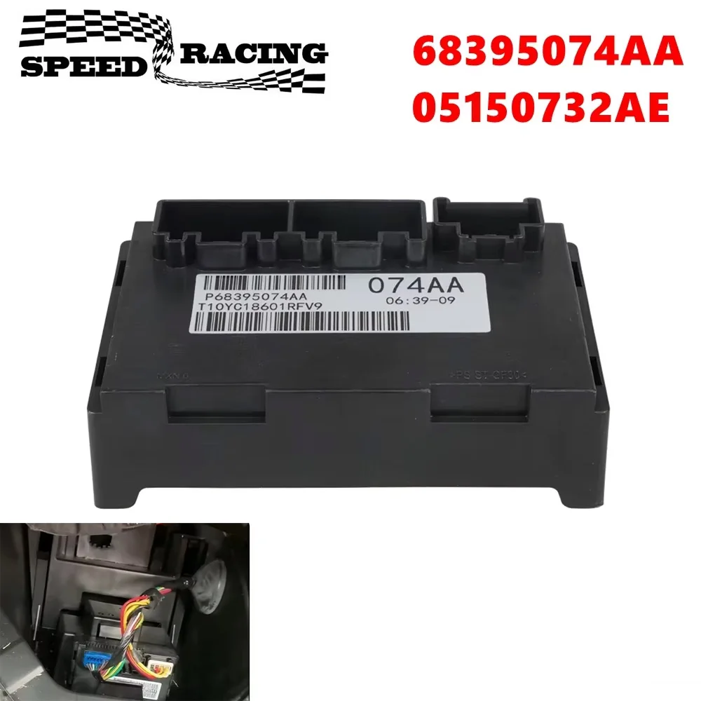 

05150732AE 5150732AE Speed Transfer Case Transfer Box Control Module for Grand Cherokee Dodge Durango 2014-2015 68395074AA