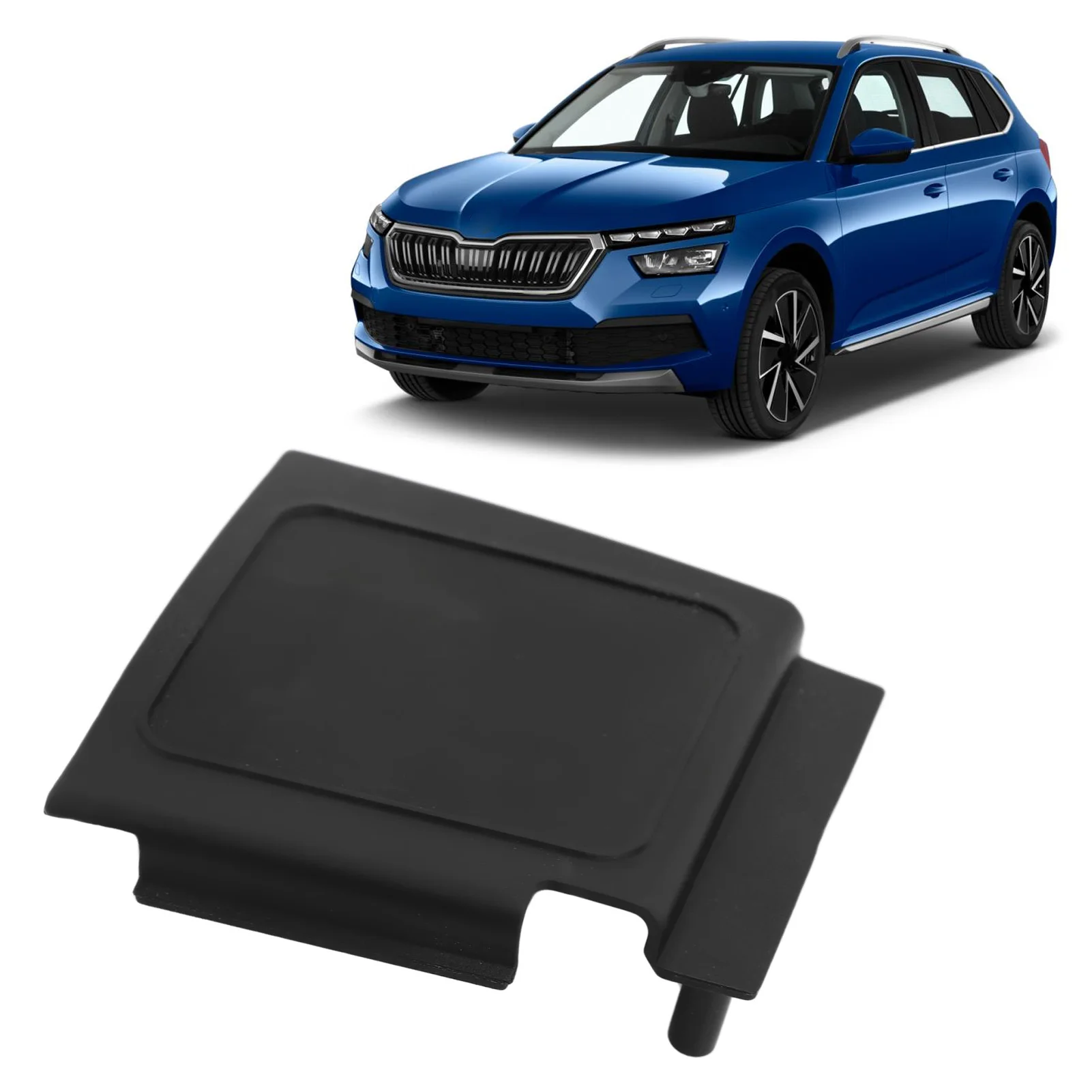 

Крышка положительной клеммы аккумулятора 5Q0971813A | Надежная защита аккумулятора автомобиля