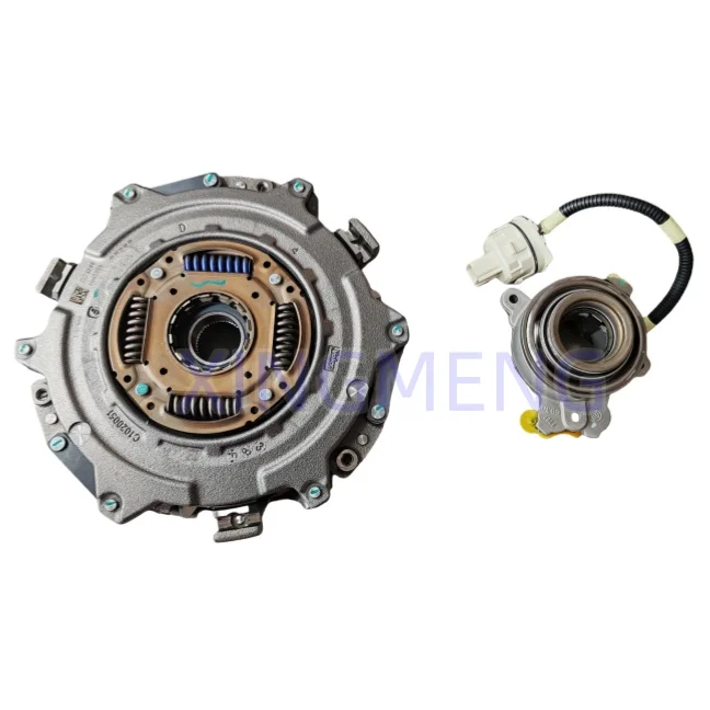 

New OriginalDCT250 24270578 24280304 11009561 Dual Clutch Transmission Clutch Disc Gearbox Parts for MG Roewe Buick Chevrolet