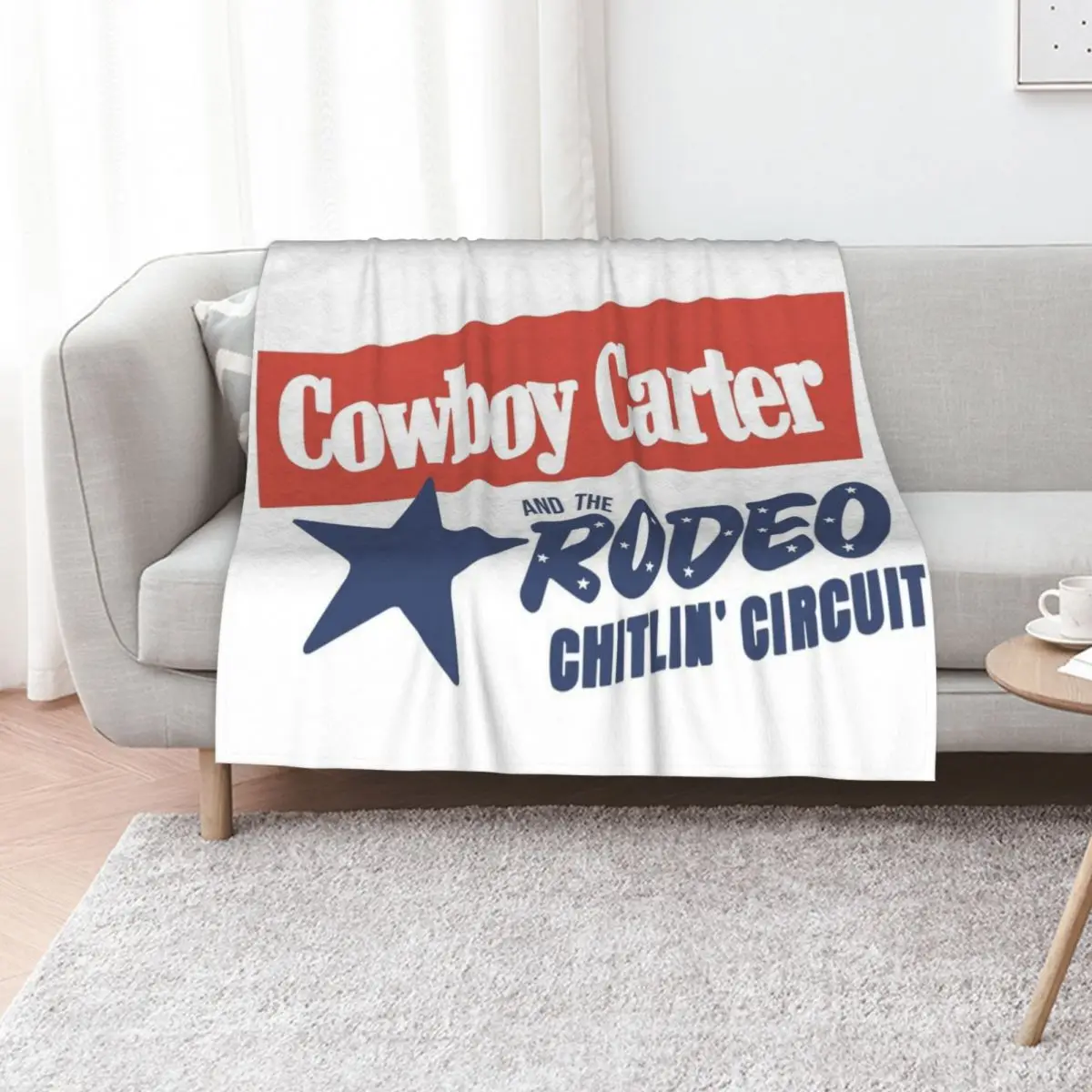 Cowboy Carter 15 Throw Blanket warm winter Hairy Hair Comforter for babies for sofa Blankets