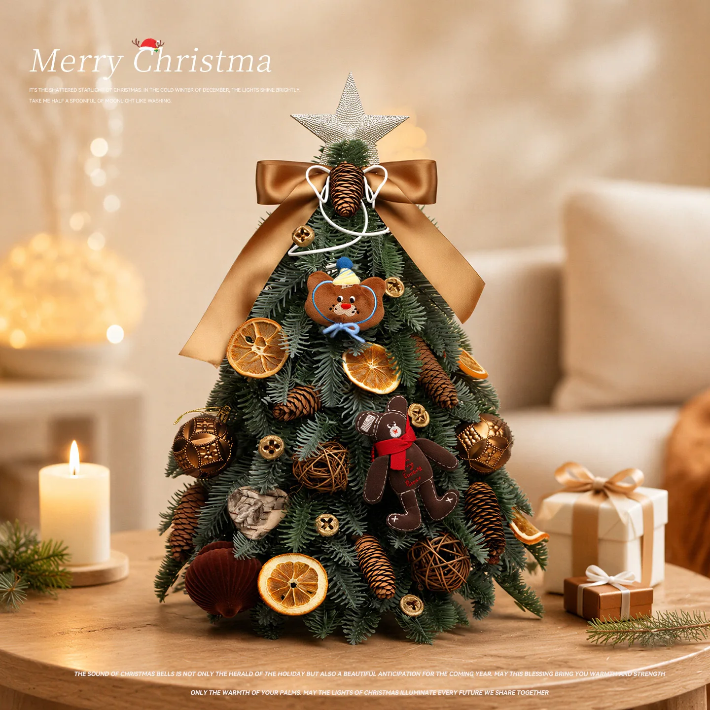 mini-christmas-tree-small-ornament-desktop-christmas-folding-artificial-diy-simulation-pe-package