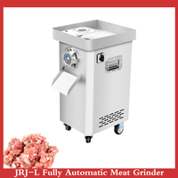 High Power Electric Meat Grinder, Household Sausage Filler, Meat Shredder, Food Processor, Kitchen Machine