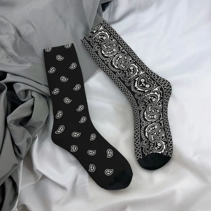 Calzini stile Bandana Paisley - Bandana Blank White recensione e prezzo