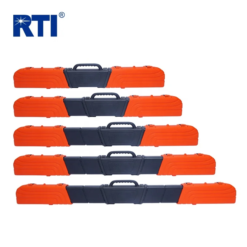 

151*25 *11cm Portable Waterproof Spinning Fishing Rod Hard case for Fishing