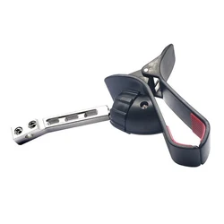Aluminum Holder Fit Iphone Mobile Phone For DJI Phantom 2/3 P2, P3 Futaba JR Quadcopter RC FPV Monitor Mounting Bracket