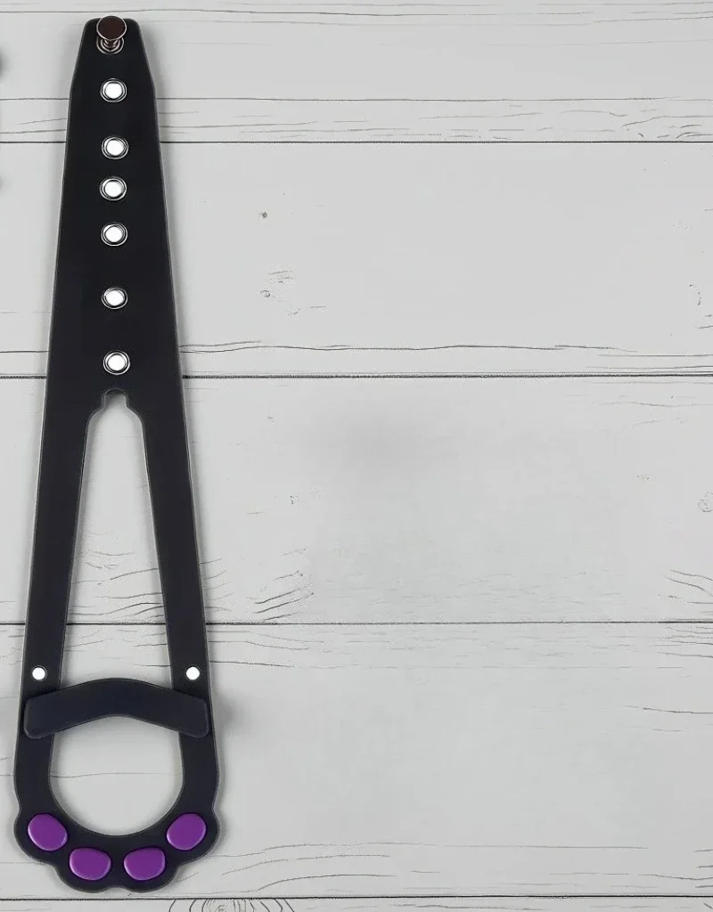 ​ ​ Regulowany elastyczny zamek do drzwi dla kotów do bramek dla zwierząt ​ ​