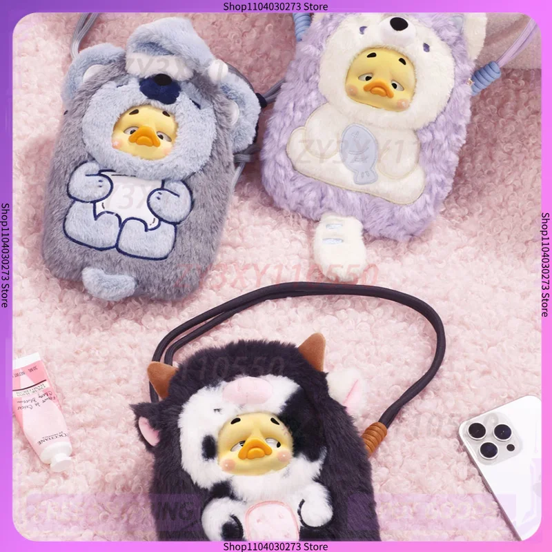 

Genuine Upsetduck Stay With You Duck Series Bolsa Para TeléFono MóVil Ciega Colgante De Felpa Kawaii Caja Misteriosa Bolsa