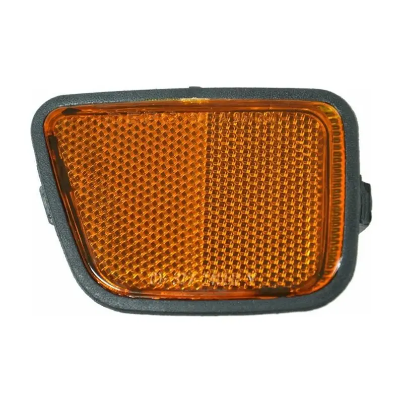 Powerful Front Bumper Fender Side Marker Reflector 2Pcs For Honda CR-V CRV 1997-2001 Part Numbers 33801-S10-A01 33851-S10-A01