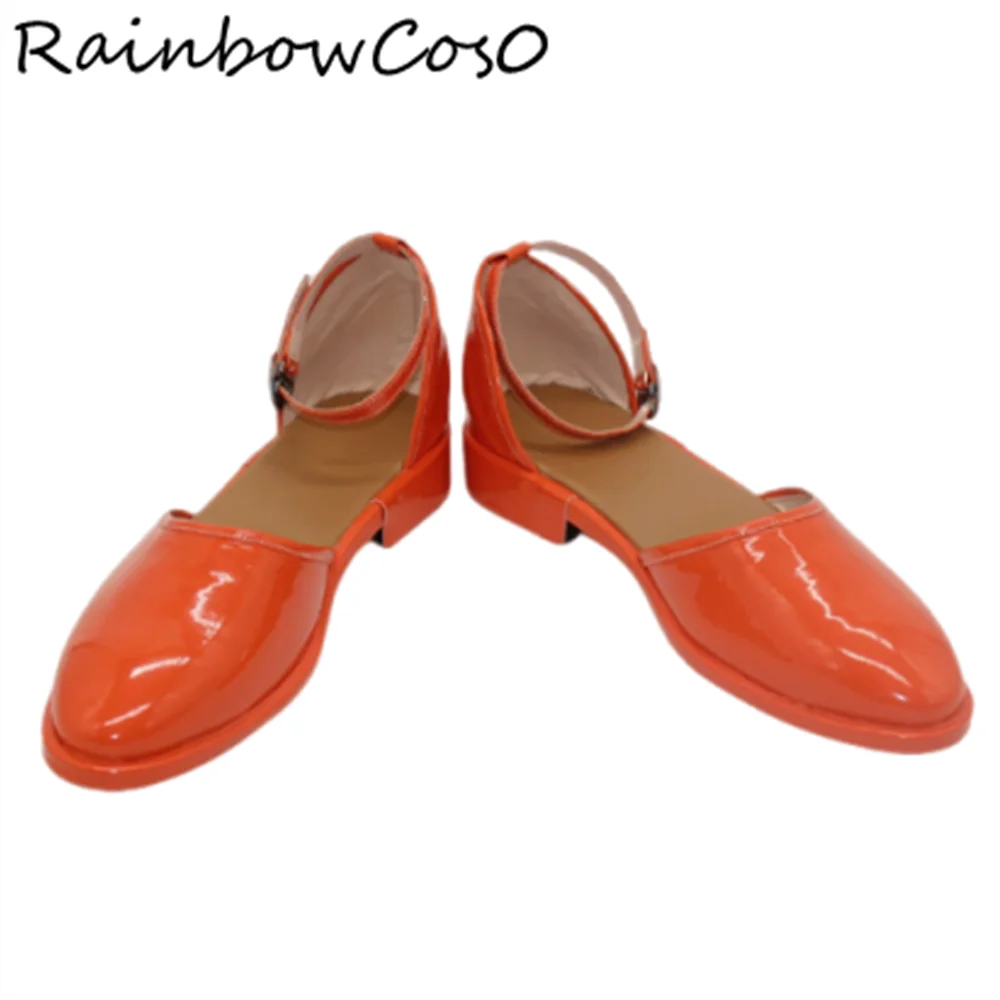 Aino Minako Sailor V Sailor Venus Buty Cosplay Gra Anime Impreza Halloween RainbowCos0 W4783