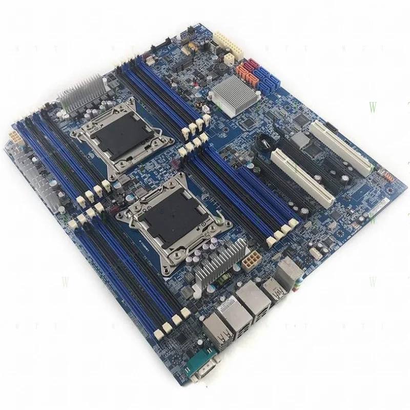 

MM для Lenovo Thinkstation D30, двухканальная материнская плата для рабочей станции 03T6732 03T6735