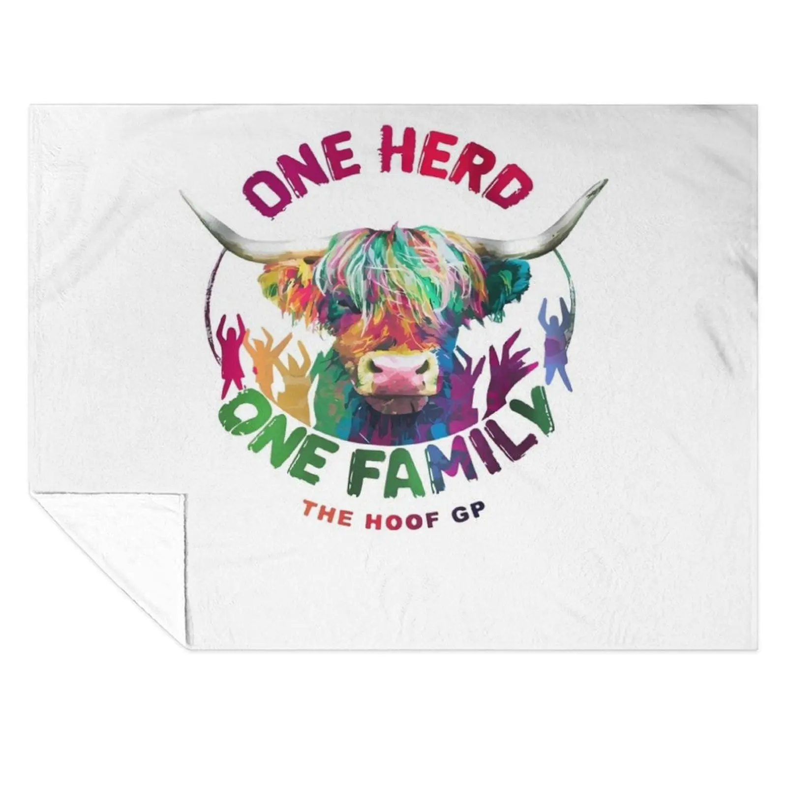 

the hoof gp merch Throw Blanket Blankets For Sofas For Baby Blankets Sofas Of Decoration Weighted Blankets