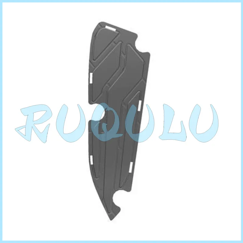 Zt350t-d Rear Left / Right Pedal Rubber Pad 1246400-004000 / 1246400-005000 For Zontes