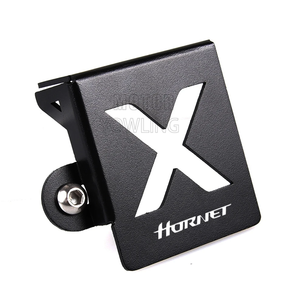 لهوندا CB500 CB 500 الدبور 500 2024 2025 2026 دراجة نارية الملحقات الخلفية سائل الفرامل خزان الحرس خزان حامي غطاء