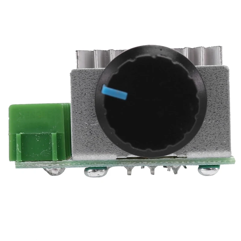 2 Pcs Speed Controller For AC Motor AC 220V 2000W Thyristor Motor Speed Control Adjustable Power Controller