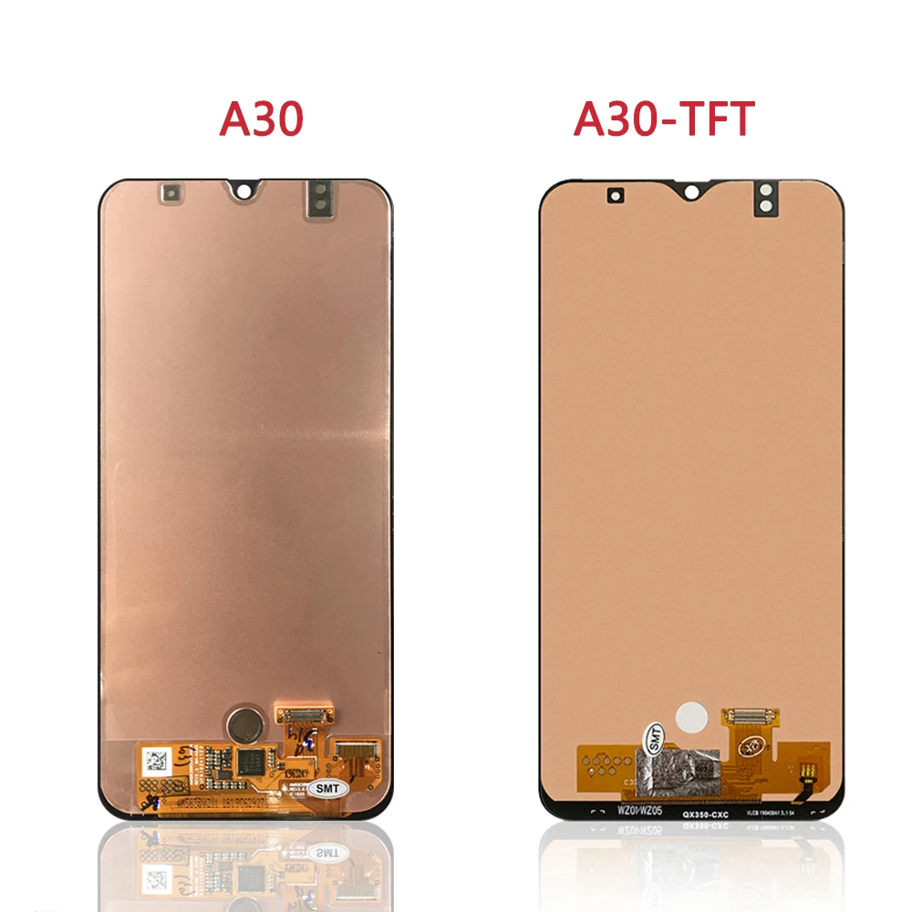 A30 For Samsung Tested A305F A305G A305Y A305 A305N A305GT LCD Display Touch Screen Digitizer Assembly Replacement