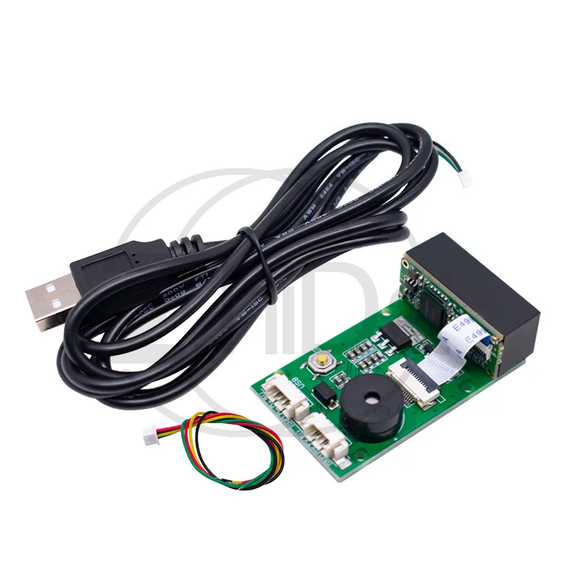 

GM67 image recognition module QR code barcode scanning module, mobile payment, multi-dimensional paper scanning
