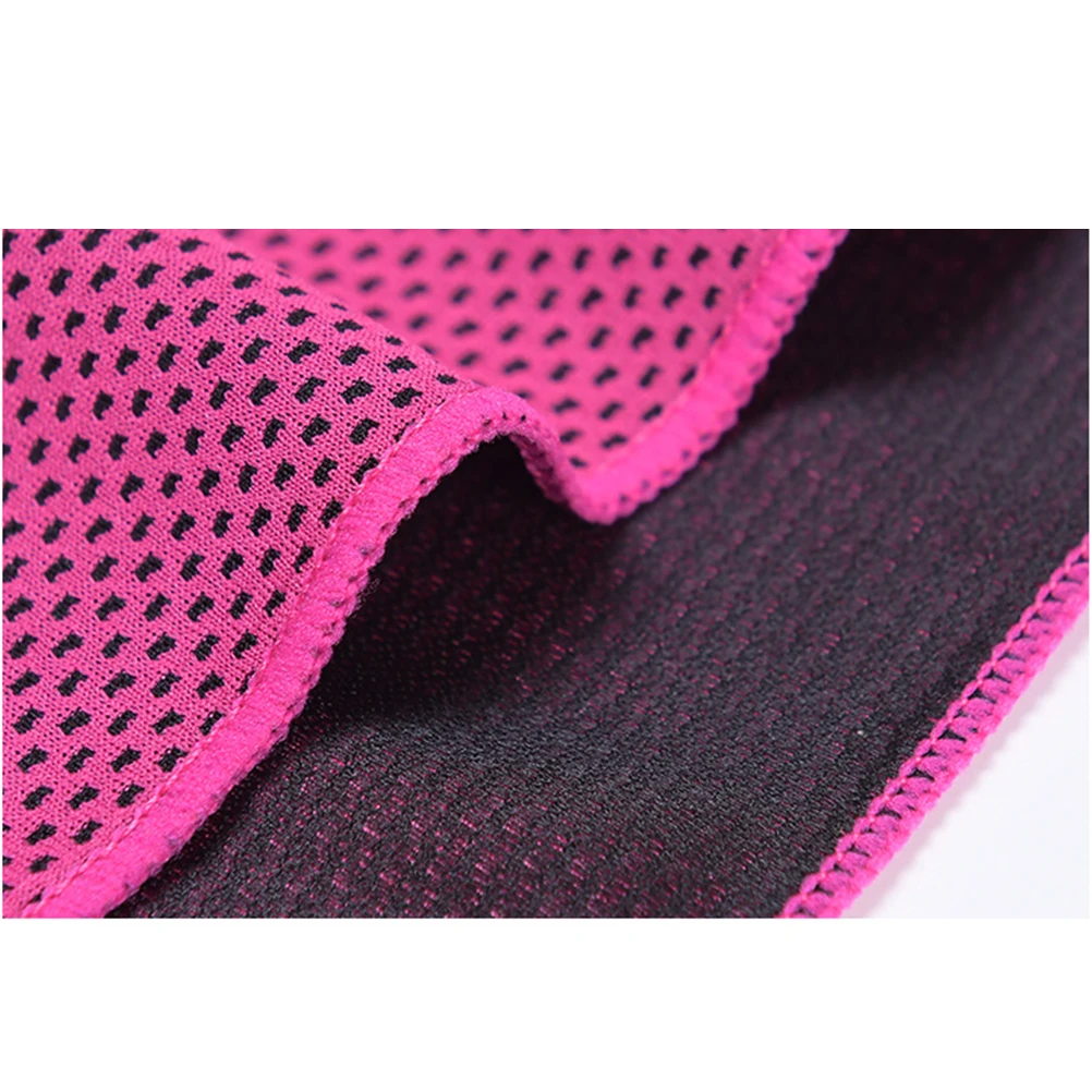 

Sports Accessory Quick Dry Towel Outdoor Cooling Workout Ice Rosy Portable Fast Drying