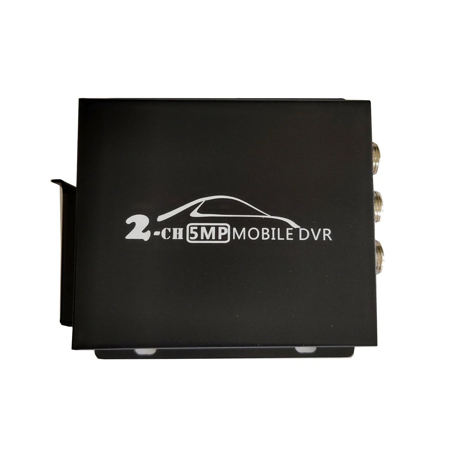 mini 2CH AHD TVI DVR Real-time HD 1080P 2 Channel Mobile DVR /CVBS/AHD 5.0MP mini bus vehicle DVR  BNC cable HDMI output