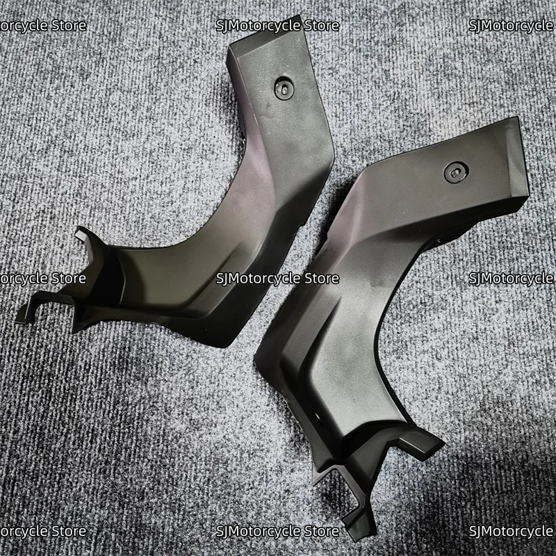 Motorcycle Air Dash Side Intake Tube Inner Cover Panel Fairing Cowl Fit for YAMAHA YZF-R25 YZF-R3 YZFR25 YZFR3 2019-2024