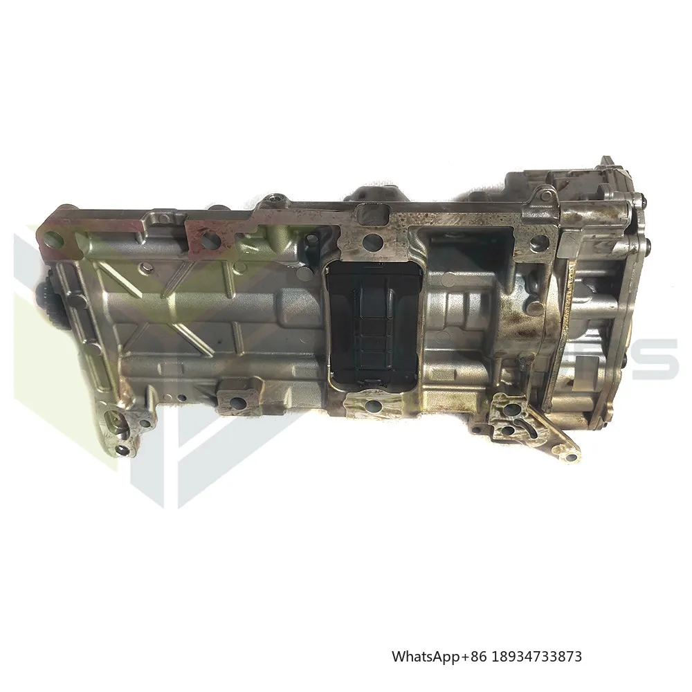 Oil Pump Assembly N20 2.0 11277632111 11277625449 11417610378 Pump with Balance Shaft for BMW