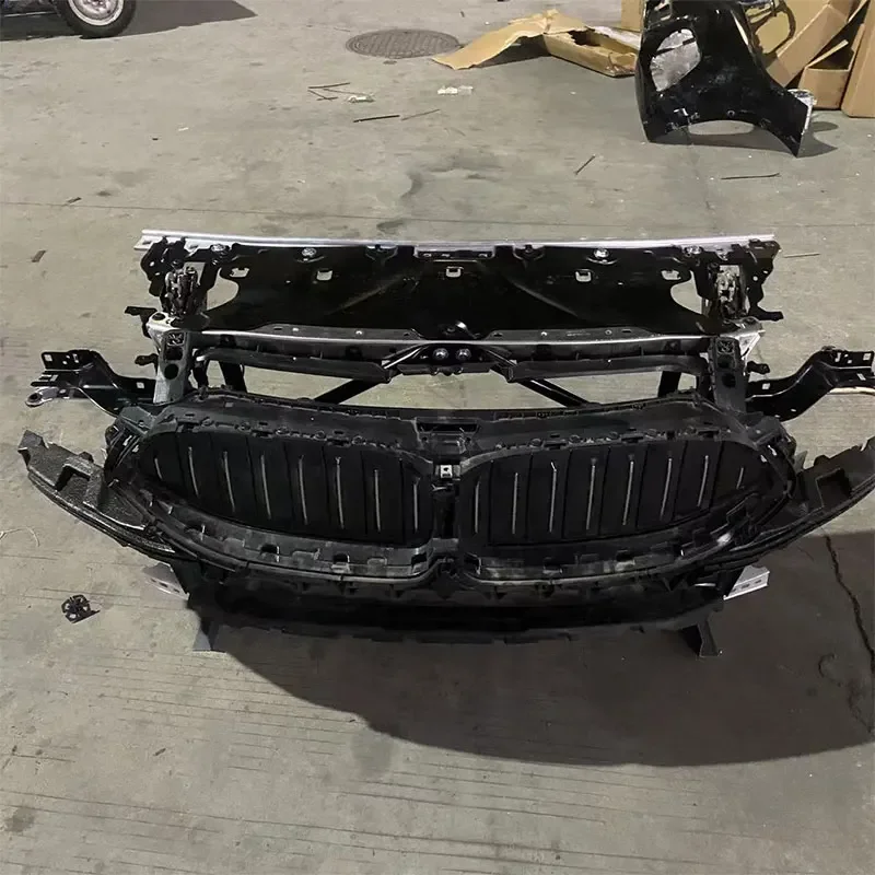 High Quality for 8 Series G14 G15 G16 Car Bumper Grill Anti-Collision Beam V-iron OE51117373405