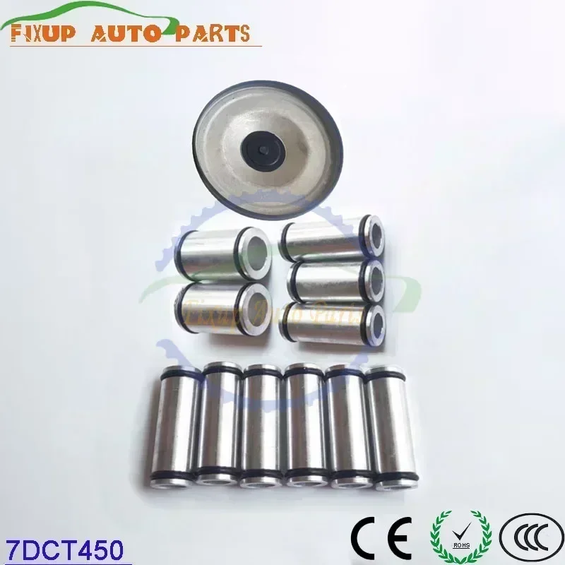 

7DCT450 Automatic Transmission Rear Plugging Cover Oil Seal Gearbox Housing Tube For Great Wall GWM HAVAL VV5 VV7 H6 H4 H7