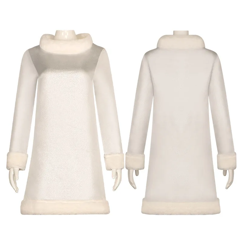 

Adam's Fly Cosplay Costume Enid Sinclair loween Stage Performance Costume TV Series Adaptation Quali Assurance