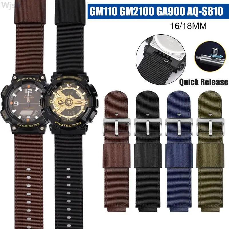 16Mm 18Mm Nylon Can… - image