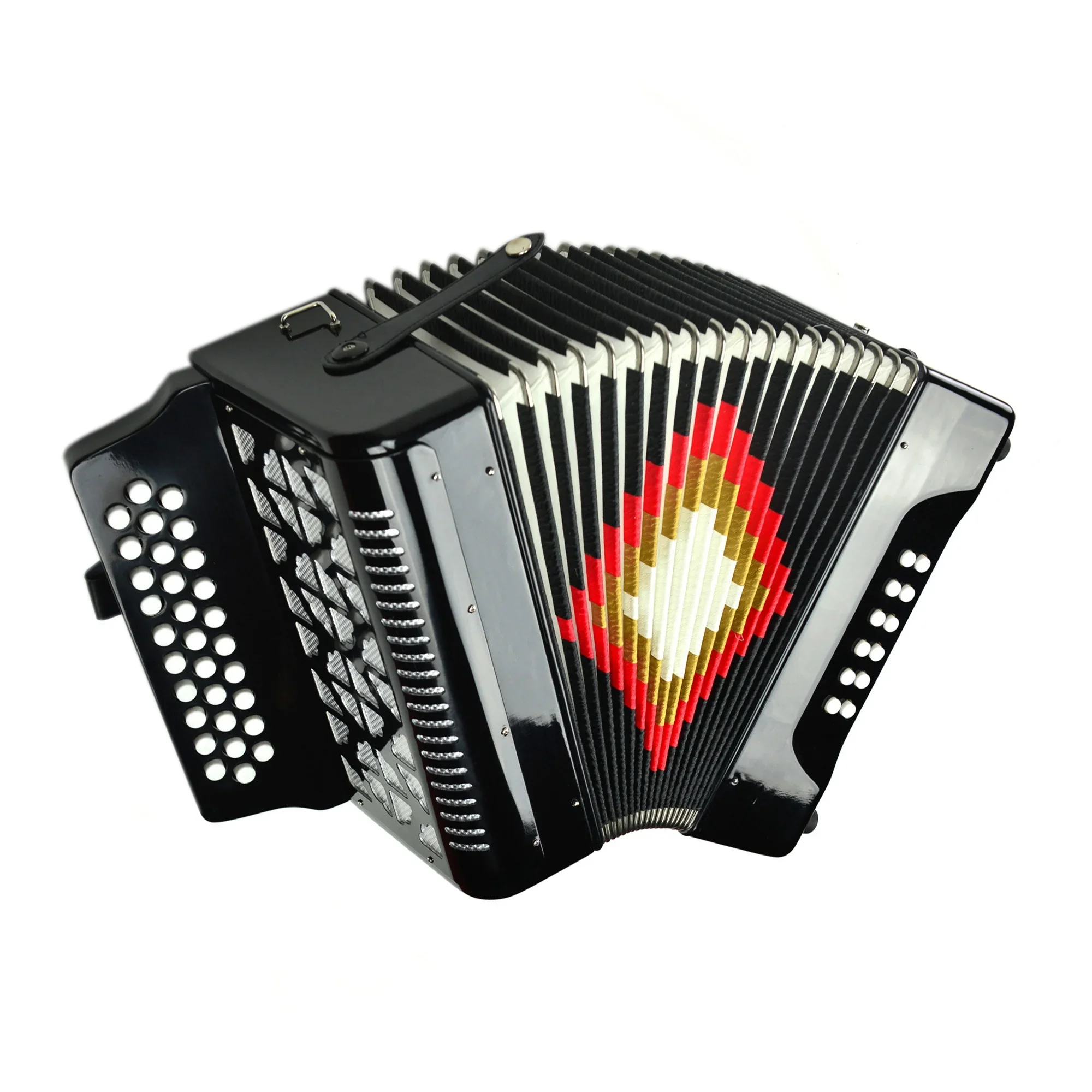 

31 Button 12 Bass Cheap Student Keyboard Accordion