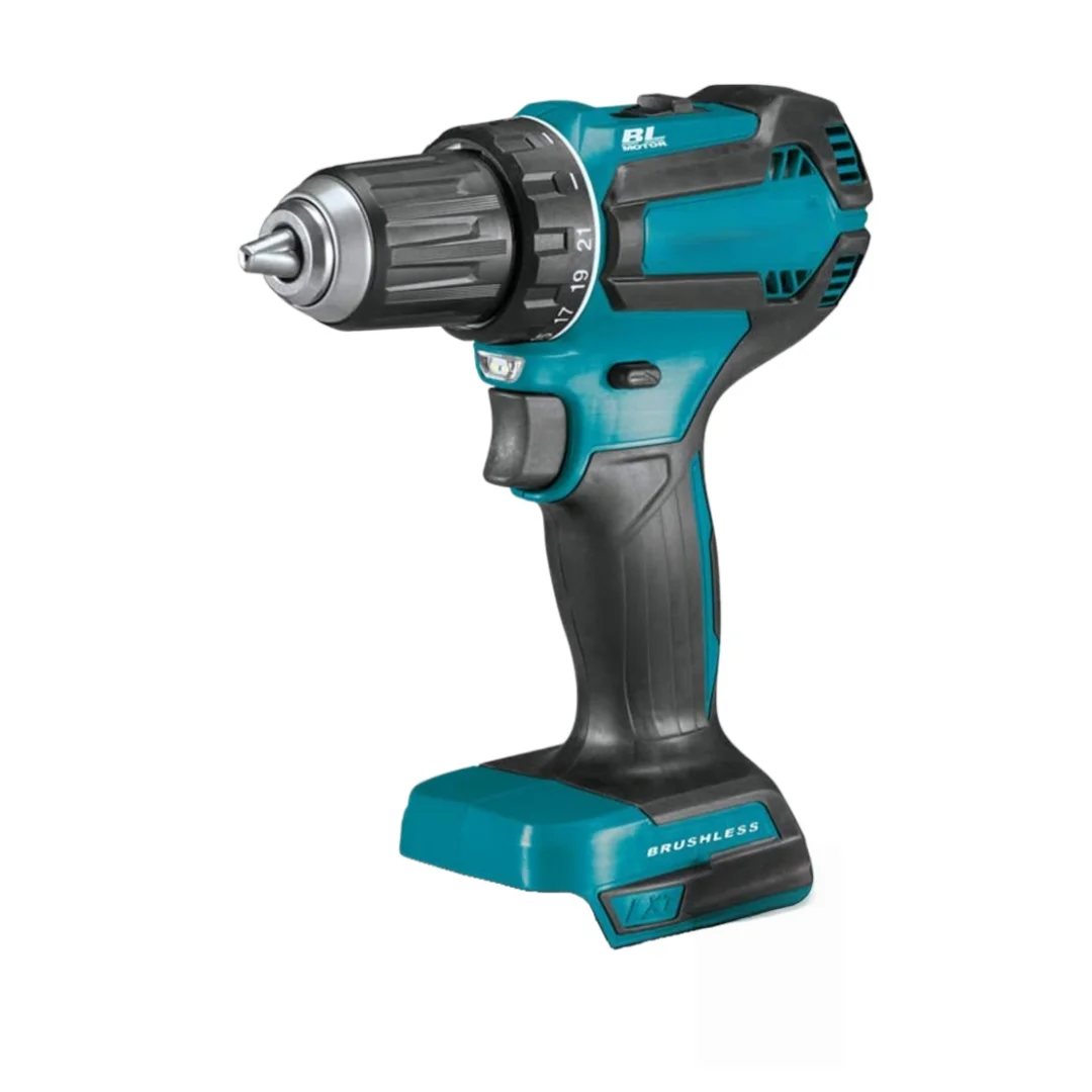 18V LXT® Lithium-Ion 10mm Chuck Compact Brushless Cordless Hammer Driver-Drill High Torque Electric Screwdriver For Ma.kita